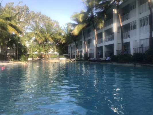 Peppers Beach Club Port Douglas by null
