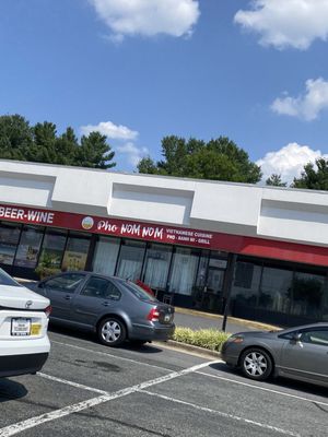 Pho Nom Nom Gaithersburg by null