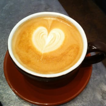 Klatch Coffee - Latte single! - Coffee & Tea Near Me - Rancho Cucamonga, California