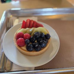 sucrose - Fruit tart