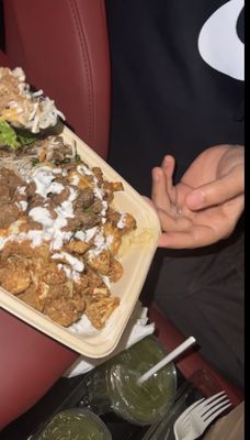 Bis Bas Lebanese-Mediterranean Grill by null