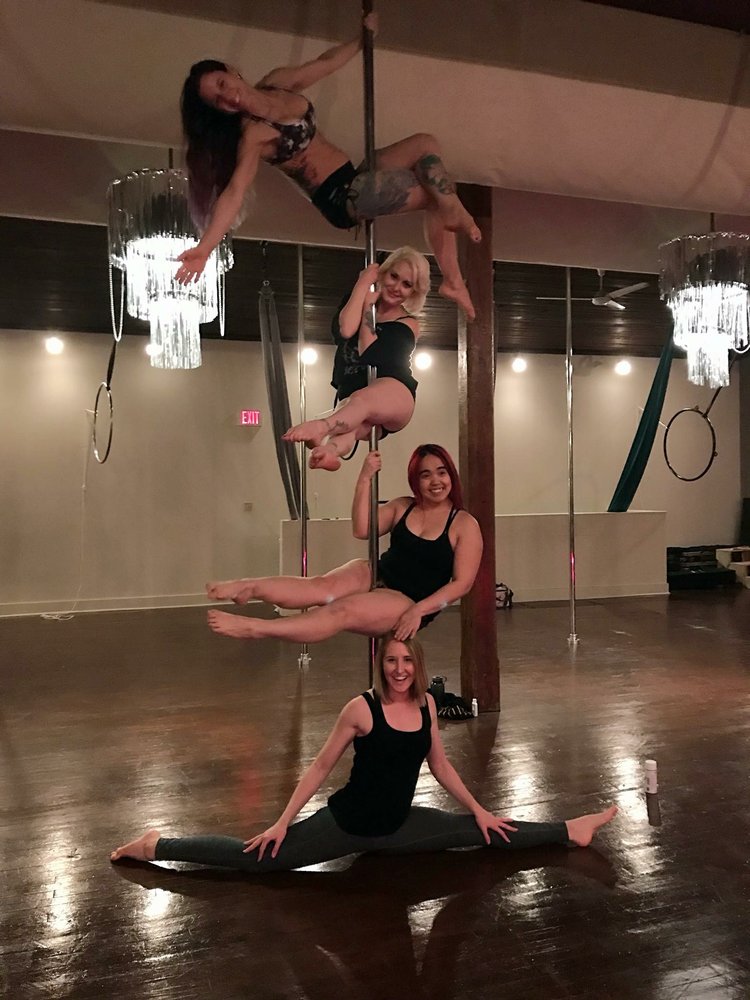 Hypnotic Pole Fitness