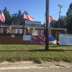 H&H Fish Seafood & Chicken - August 2017 picture of H&H