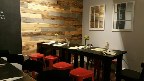 The Table Bistro by null