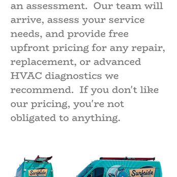 Surfside Services - Plumbing Near Me - Mobile, Alabama
