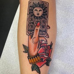 Avenue Tattoo - Beautiful work done in our shops! All our work is 100% guaranteed!