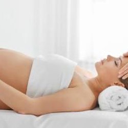 Mommy To Be Wellness - In home Reiki and energy healing in pregnancy helps balance hormones and keeps your heart rate calm !