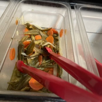 La Michoacana - Here is their pickled jalapeño, onion, & carrot medley. Great mix! - Mexican Near Me - Reno, Nevada La Michoacana - Here is their pickled jalapeño, onion, & carrot medley. Great mix! - Mexican Near Me - Reno, Nevada