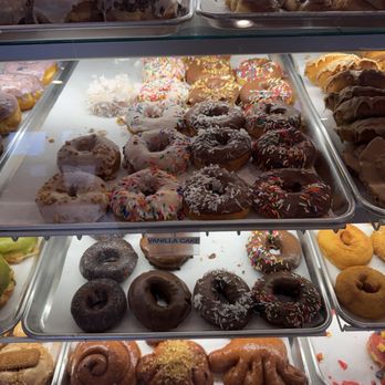 Milkee Donuts - Raised donuts, cake donuts, old fashioned donuts, cinnamon roll, fritters and more! - Coffee & Tea Near Me - Wauwatosa, Wisconsin Milkee Donuts - Raised donuts, cake donuts, old fashioned donuts, cinnamon roll, fritters and more! - Coffee & Tea Near Me - Wauwatosa, Wisconsin