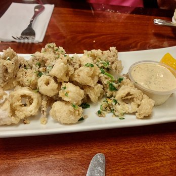 Garlic City Cafe - Deep Fried Calamari - American Near Me - Gilroy, California Garlic City Cafe - Deep Fried Calamari - American Near Me - Gilroy, California