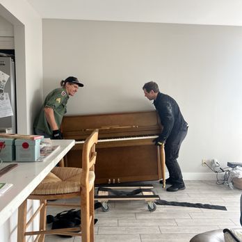 Aleks's Piano Movers - Orange County - Piano Services Near Me - San Clemente, California