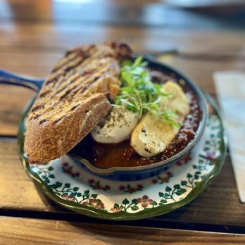 PublicUs - Shakshuka (Vegan Option Available) - Coffee & Tea Near Me - Las Vegas, Nevada