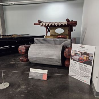 LeMay - America's Car Museum - Flintstones - Museums Near Me - Tacoma, Washington LeMay - America's Car Museum - Flintstones - Museums Near Me - Tacoma, Washington