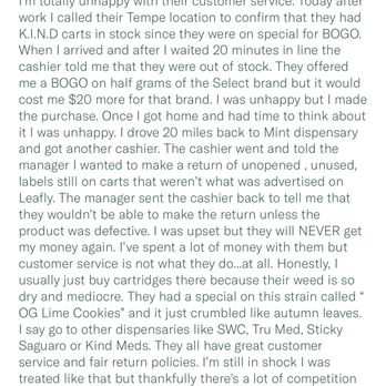 Mint Cannabis - Tempe - Review on Leafly - Cannabis Dispensaries Near Me - Guadalupe, Arizona Mint Cannabis - Tempe - Review on Leafly - Cannabis Dispensaries Near Me - Guadalupe, Arizona