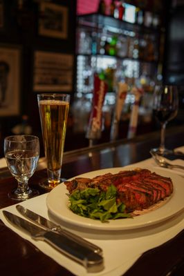 Gallaghers Steakhouse Boca Raton by null