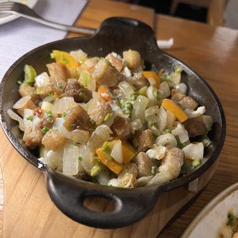 Bone Kettle - Sisig - Breakfast & Brunch Near Me - Pasadena, California