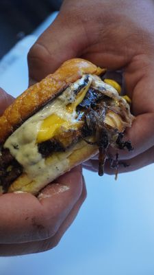 Smacking Burger by null Smacking Burger by null