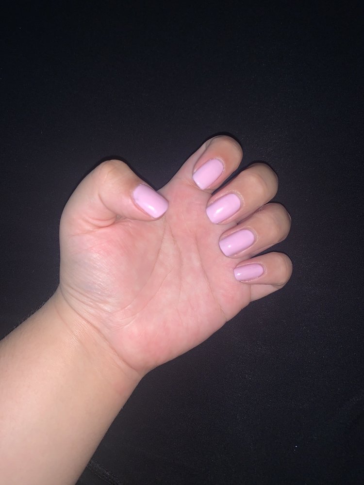 On Point Nail Studio Logo