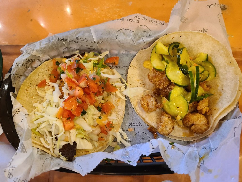 White Duck Taco Shop