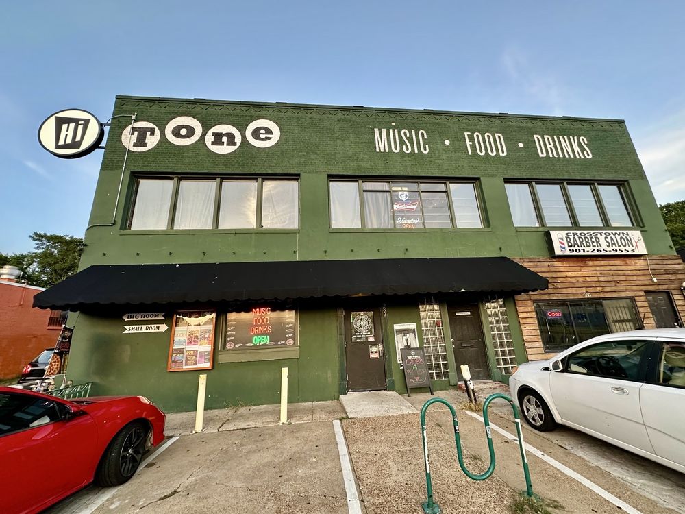 Social spots from Hi Tone