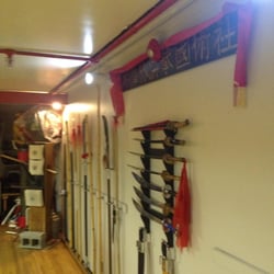 Fong's Hung Ga Kung Fu