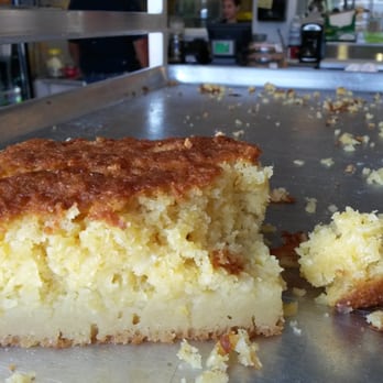 Ruby's Pan Dulce - DELICIOUS sweet corn cake, got half a pan after trying a few bites - Bakeries Near Me - Sunnyvale, California Ruby's Pan Dulce - DELICIOUS sweet corn cake, got half a pan after trying a few bites - Bakeries Near Me - Sunnyvale, California