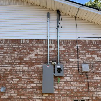 Bang Electric - 200 Amp meter loop n service upgrade. - Electricians Near Me