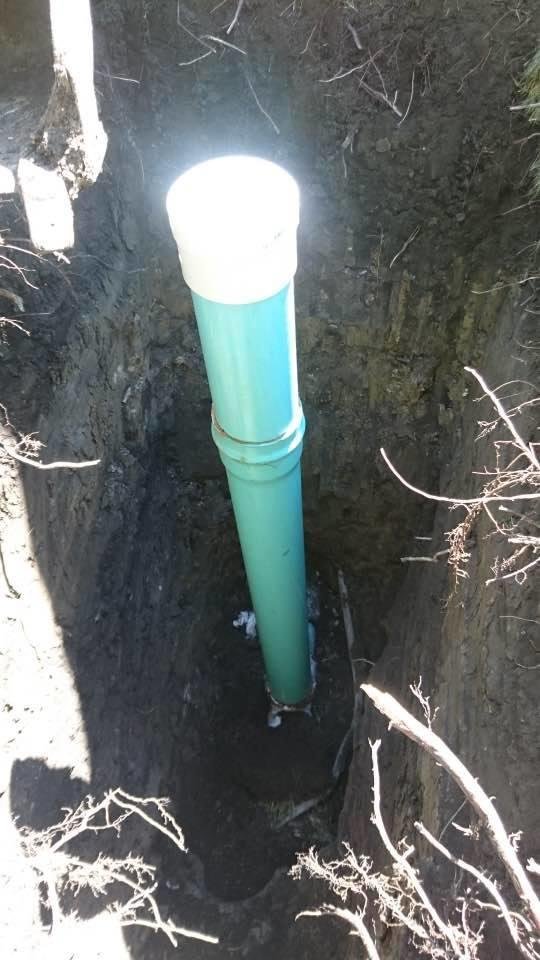 Slide of Rapid Rooter Sewer & Drain