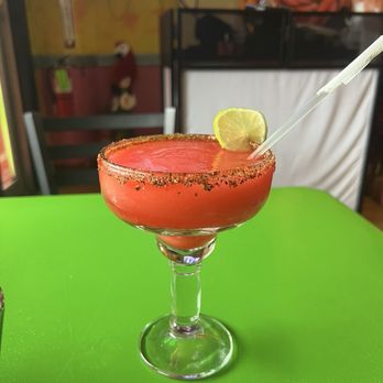 Al Chile - HH margarita - Mexican Near Me - Wood Ridge, New Jersey Al Chile - HH margarita - Mexican Near Me - Wood Ridge, New Jersey
