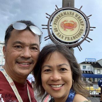 Universal Studios Florida - 07.18.19 Fisherman's Wharf in San Francisco - Amusement Parks Near Me - Orlando, Florida