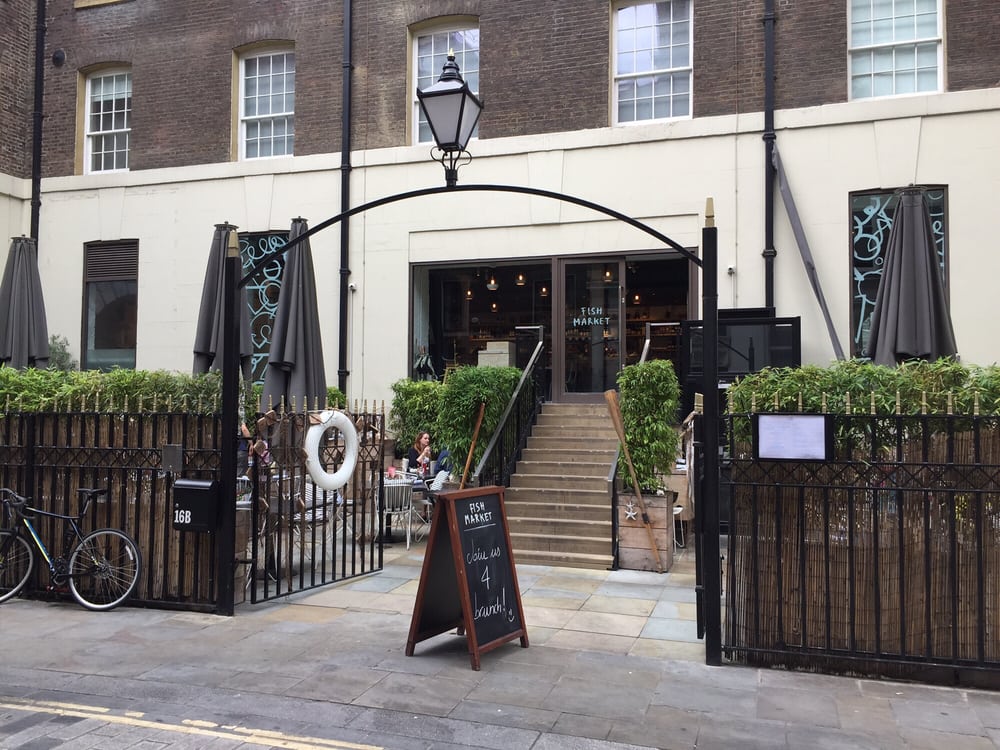 FISH MARKET Updated October 2024 79 Photos & 18 Reviews 16B New