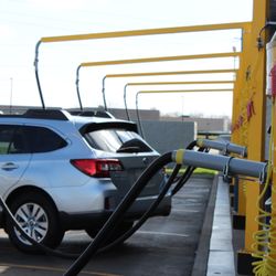 Cheetah Clean Auto Wash - FREE vacuum with every Wash purchase.