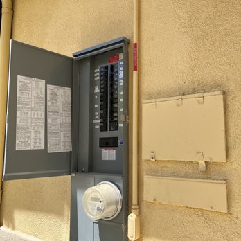 Artistic Life - Add new breakers for the Tesla Charger - Electricians Near Me Artistic Life - Add new breakers for the Tesla Charger - Electricians Near Me