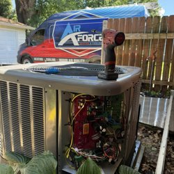 Airforce Heating and Cooling