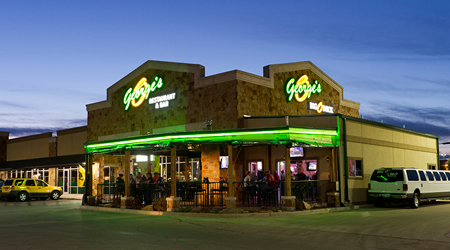 George’s Restaurant Bar & Catering #2 by null