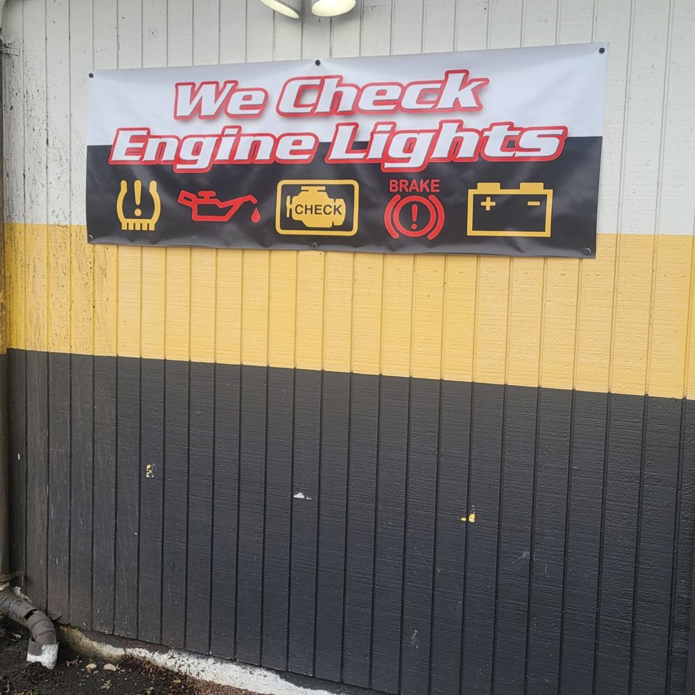 Bucky's Complete Auto Repair - Waiting for my car. - Auto Repair Near Me - Puyallup, Washington