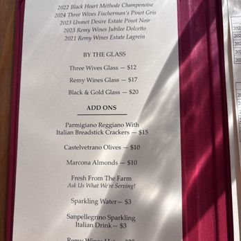 Remy Wines - Tasting menu - Wine Tasting Room Near Me - Dayton, Oregon Remy Wines - Tasting menu - Wine Tasting Room Near Me - Dayton, Oregon
