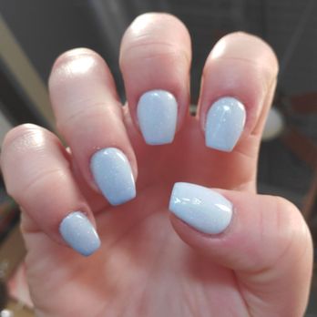 Lucent Nails and Spa - Wonderful job by Linda. - Nail Salons Near Me - Marysville, Washington