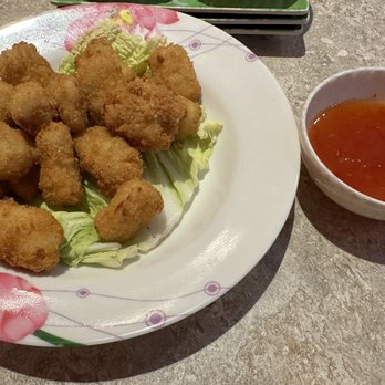 Saigon Noodle House - Fried Squid - Vietnamese Near Me - Crofton, Maryland