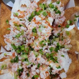Crab Rangoon