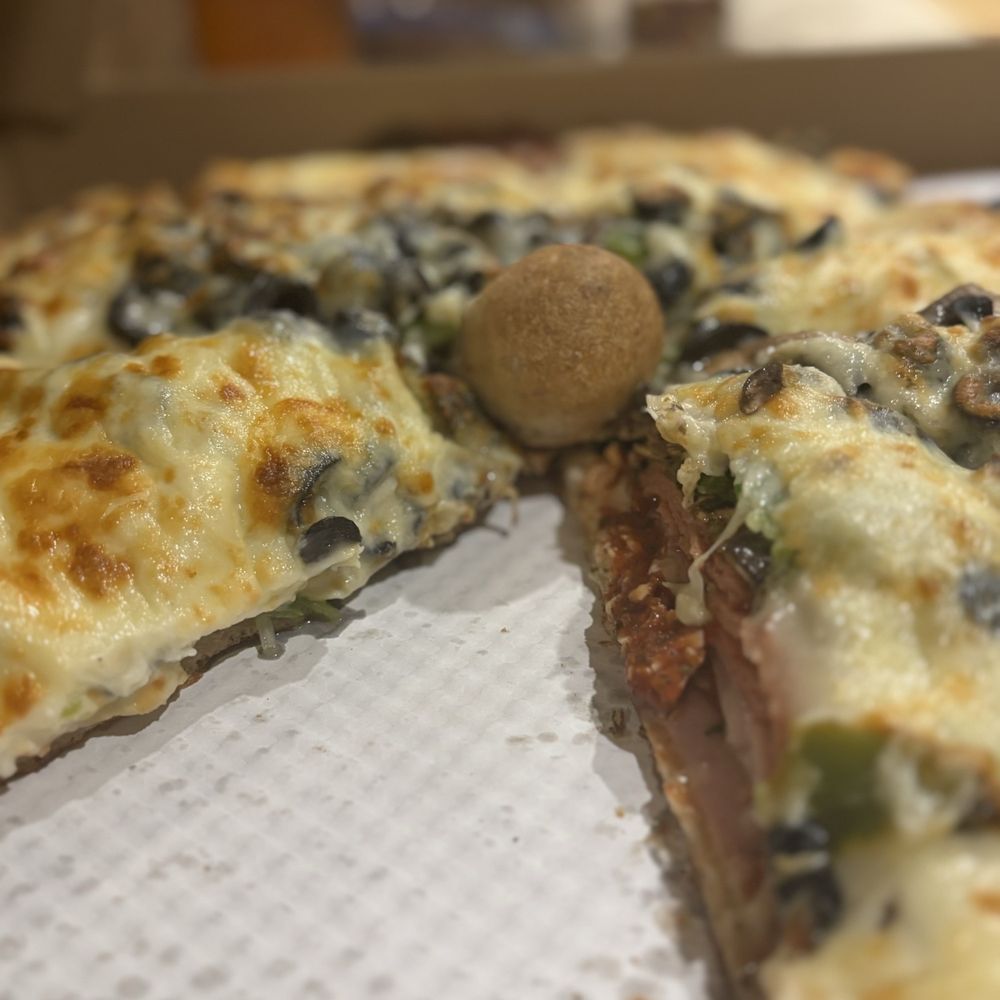Chad's Pizza - Pretty filling Classic - Pizza Near Me - Maple Ridge, British Columbia