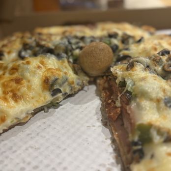 Chad's Pizza - Pretty filling Classic - Pizza Near Me - Maple Ridge, British Columbia