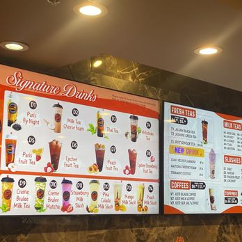 Paris Banh MI - Full boba menu - Vietnamese Near Me - Columbia, South Carolina Paris Banh MI - Full boba menu - Vietnamese Near Me - Columbia, South Carolina