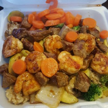 Sakura 12 - Steak & Shrimpp - Japanese Near Me - Lexington, Kentucky