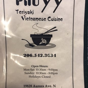 Pho 99 Authentic Vietnamese - Vietnamese Near Me - Shoreline, Washington Pho 99 Authentic Vietnamese - Vietnamese Near Me - Shoreline, Washington