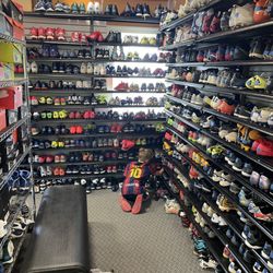 Play It Again Sports - Cleats for soccer and others sports