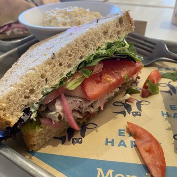 Mendocino Farms - The Farm Club - Sandwiches Near Me - Costa Mesa, California