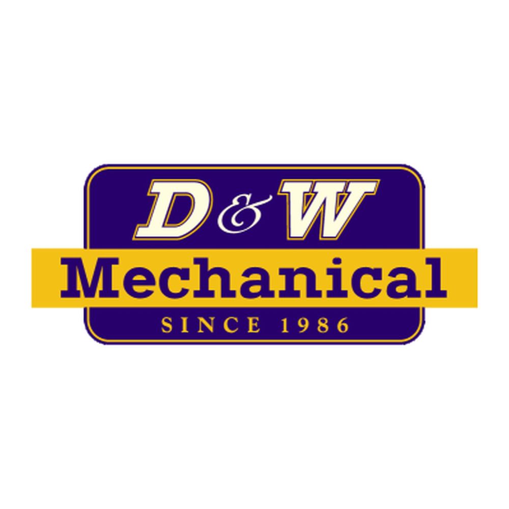 Slide of D & W Mechanical