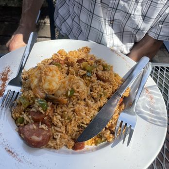 North Country Kitchen and Bar - Jambalaya - Southern Near Me - Suttons Bay, Michigan