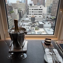 Four Seasons Hotel - Birthday treat